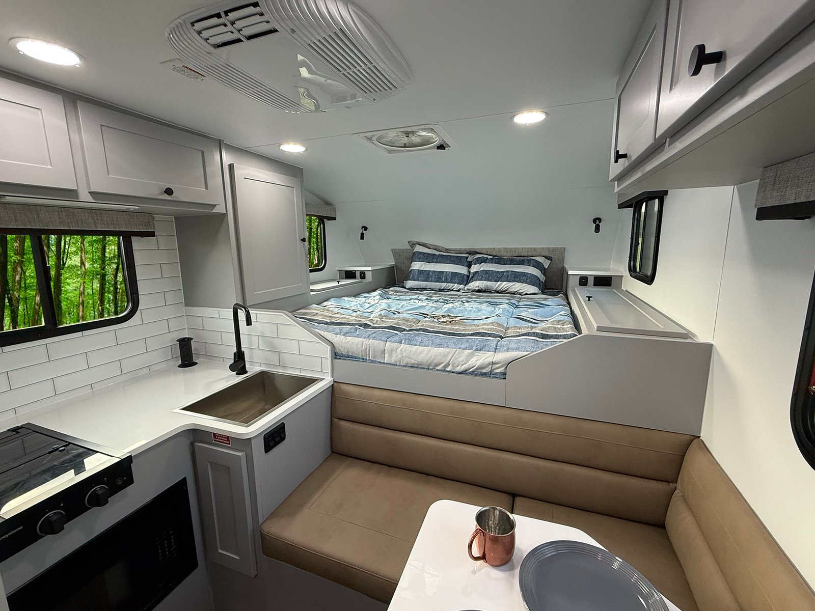 AERIE Adventure Topper