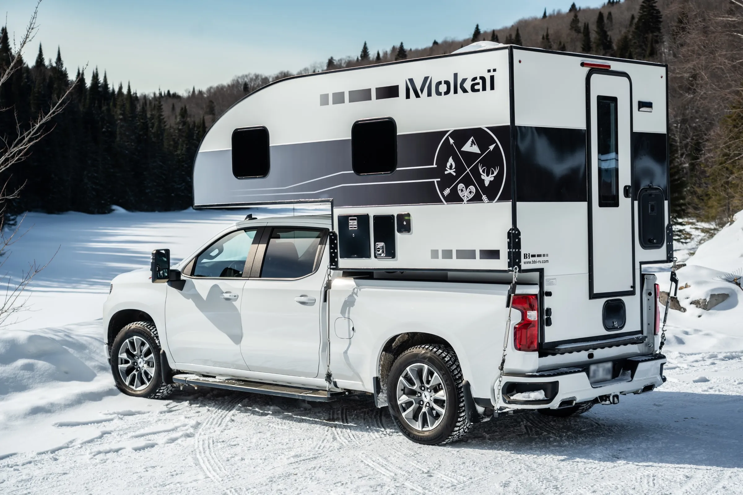 BBI Off-Road Ultralight