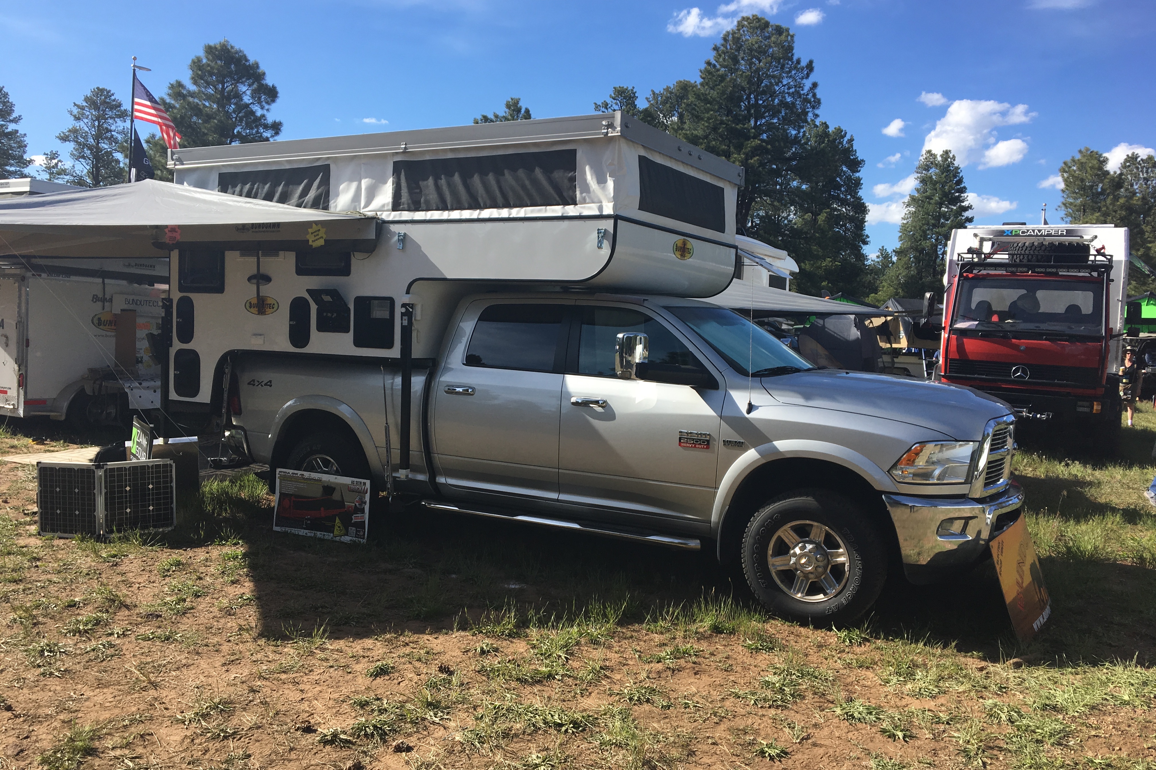 Bundutec USA BunduCamp