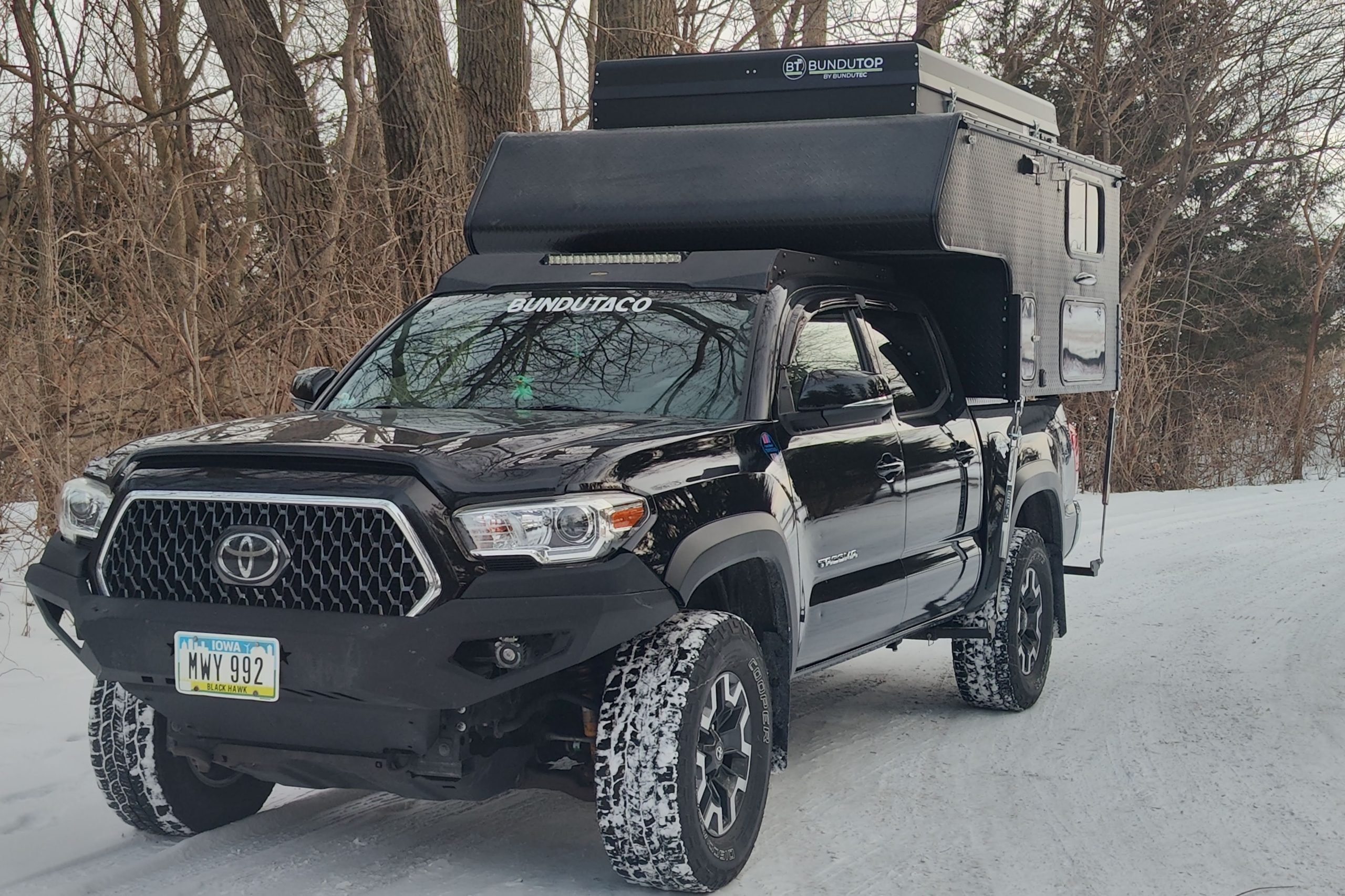 Bundutec USA Riptide