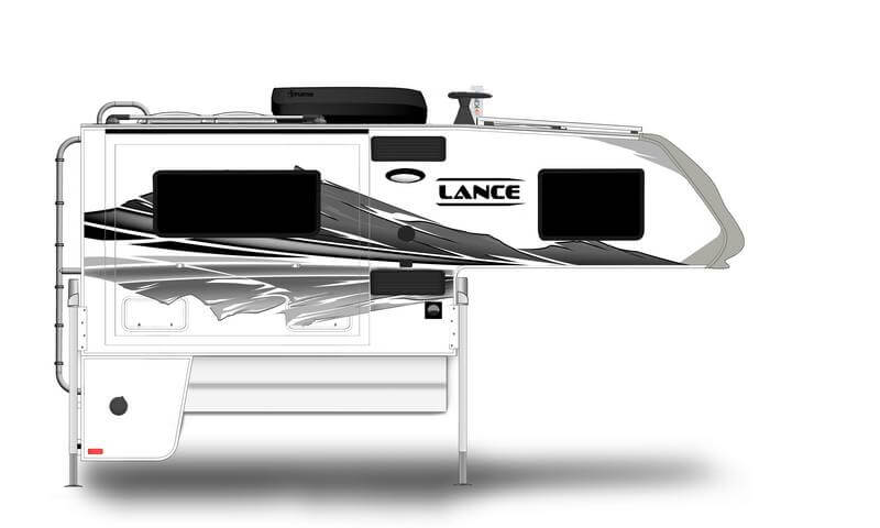 Lance Campers 855S