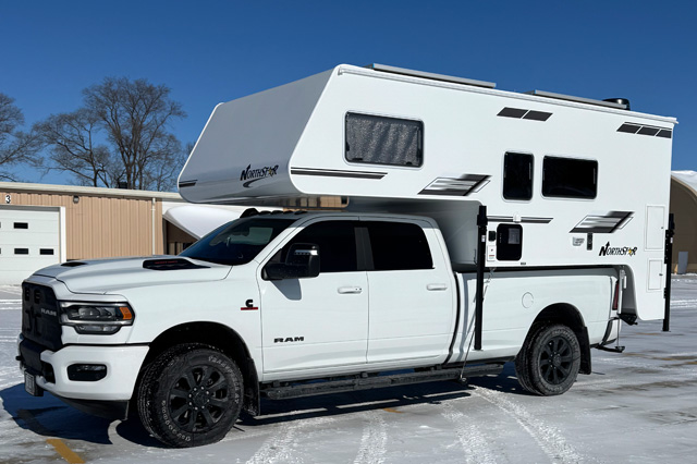 Northstar Campers 10X