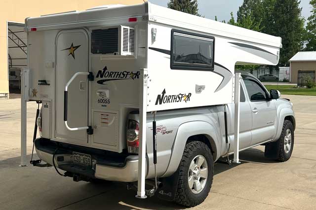 Northstar Campers 600SS