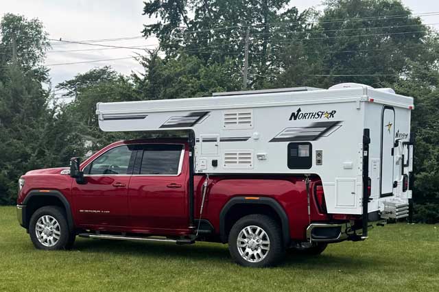 Northstar Campers 850SC