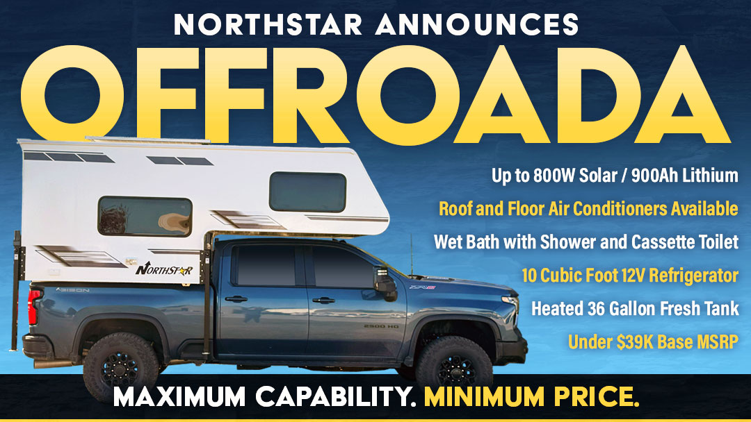 Northstar Campers OffRoada