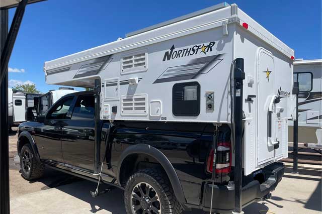 Northstar Campers TC650