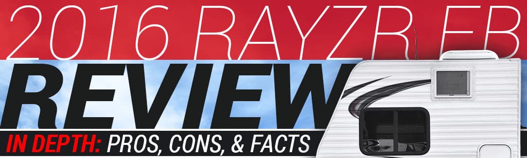 Travel Lite Rayzr FB