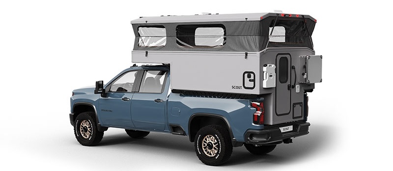 Scout Campers Kenai Pop-Up