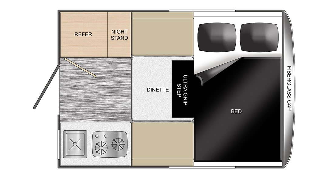 Travel Lite Super Lite 590SL